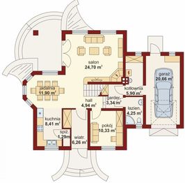 Parter projektu - Gracjan