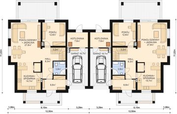 Parter projektu - APS 149 NEW dwulokalowy