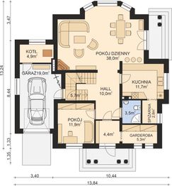 Parter projektu - APS 105 + P