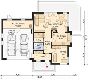 Parter projektu - APS 232 + 2G