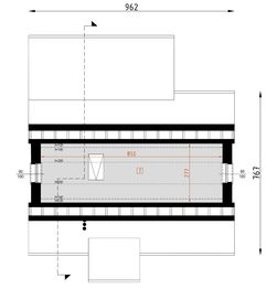 Poddasze projektu - D57 - Luiza