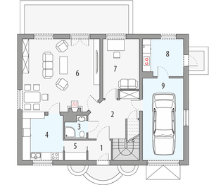 Parter projektu - Tymek a