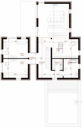 Poddasze projektu - House x03