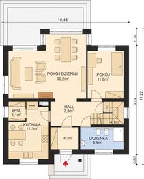 Parter projektu - APS 165