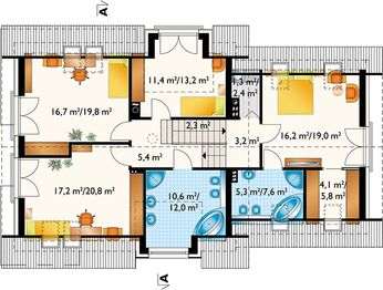 Poddasze projektu - Solaris (1420)