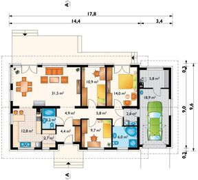 Parter projektu - Milan (1431)