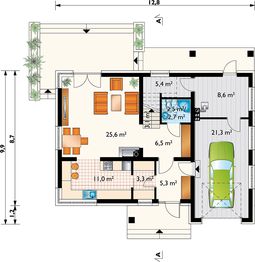 Parter projektu - Skarbek Rex (1434)