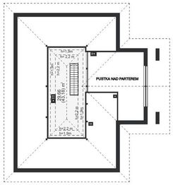 Poddasze projektu - Leno Termo