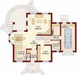 Parter projektu - Cezar