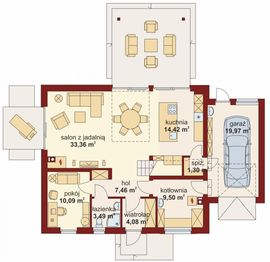 Parter projektu - Aron PS