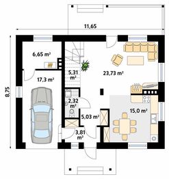 Parter projektu - Kawka