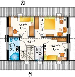 Poddasze projektu - Drops (1430)