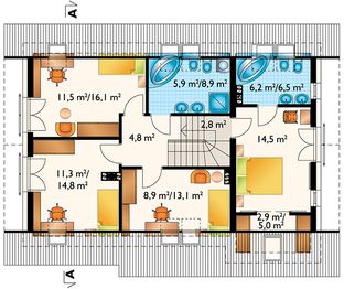 Poddasze projektu - Zoltan Neo (1419)