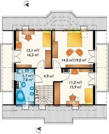 Poddasze projektu - Figa Solo (1462)