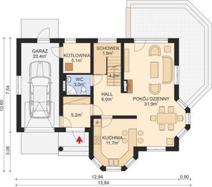Parter projektu - APS 177