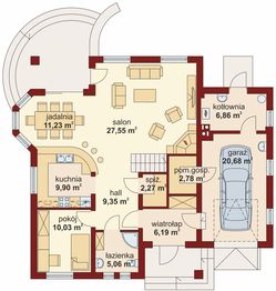 Parter projektu - Dandys 1