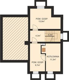 Piwnica projektu - APS 004 NEW