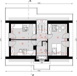 Poddasze projektu - D29 - Maryla