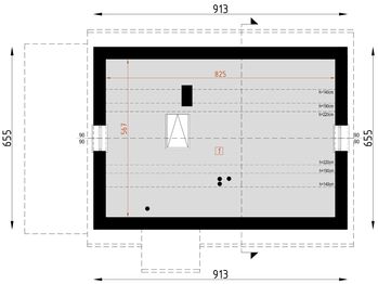 Poddasze projektu - D58 - Ewelina