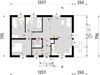 Parter projektu - D75 - Magdalena