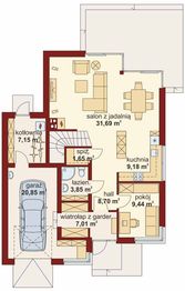 Parter projektu - January PS