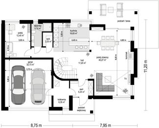 Parter projektu - Riwiera 3 wariant E