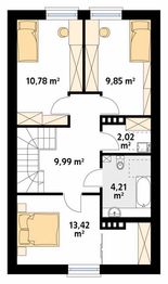 Poddasze projektu - Pryma