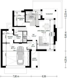 Parter projektu - Riwiera 4 wariant C