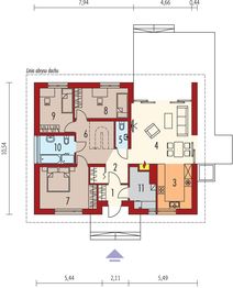 Parter projektu - Swen