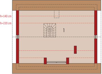 Poddasze projektu - Swen
