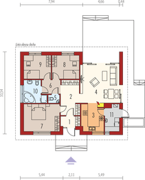 Parter projektu - Swen II energo