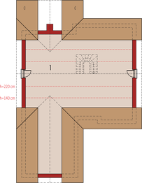 Poddasze projektu - Simon G2