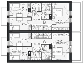 Poddasze projektu - Todi Termo