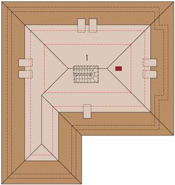 Poddasze projektu - Marcel III G2