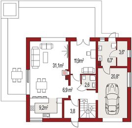 Parter projektu - Atos A