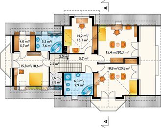 Poddasze projektu - Baltazar Solis (1492)