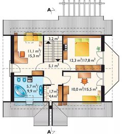 Poddasze projektu - Sonia (775)