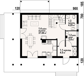 Parter projektu - Świdnica mała dws