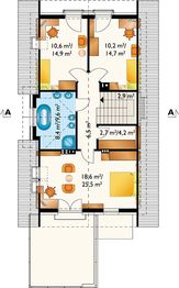 Poddasze projektu - Lucek (1509)