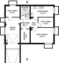 Piwnica projektu - Anna (1503)