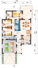 Parter projektu - Koniczynka Polo G2 (1508)