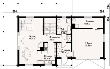 Parter projektu - Osiek 88 cx