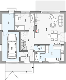 Parter projektu - Robin a
