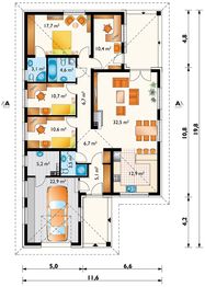 Parter projektu - Koniczynka Rex (1517)