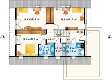 Poddasze projektu - Zenon Atu (1519)