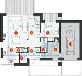 Parter projektu - Atrakcyjny 2