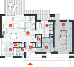 Parter projektu - Atrakcyjny 3