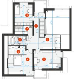 Poddasze projektu - Doskonały 3
