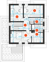 Poddasze projektu - Praktyczny 2