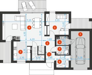 Parter projektu - Prosty 2A